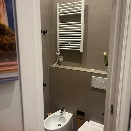 Allegra's House Angelico Apartman *