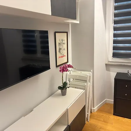 Allegra's House Angelico Apartman