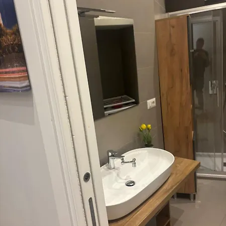 Apartamento Allegra's House Angelico *